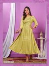 Guardenia Vol 29 By Hru Embroidery Designer Kurtis Wholesale Price In Surat 